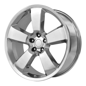 OE Creations – PR119 – Chrome – 20″x9″ 2mm – Summer Wheels – 119C-299020